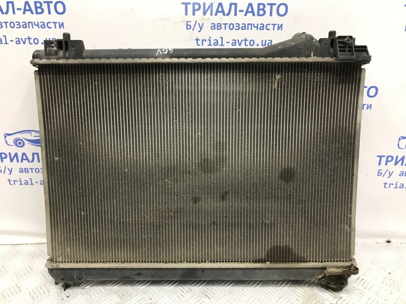 Радиатор основной Suzuki Grand Vitara 2005-2016 17700-65J00 (Арт. 57766) Киев - изображение 7