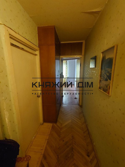 ОРЕНДА 3к кв Відрадний масив пр-кт Відрадний 61 код 1149819 Киев - изображение 7