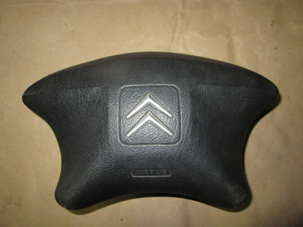 Подушка безопасности водителя Airbag Citroen Berlingo 2004-2008 Ковель - зображення 1