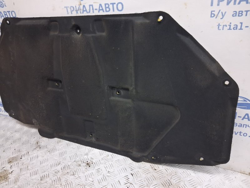 Обшивка капота Mitsubishi Outlander CU 2.4 БЕНЗИН 4G69 2003 (б/у) Киев - изображение 3