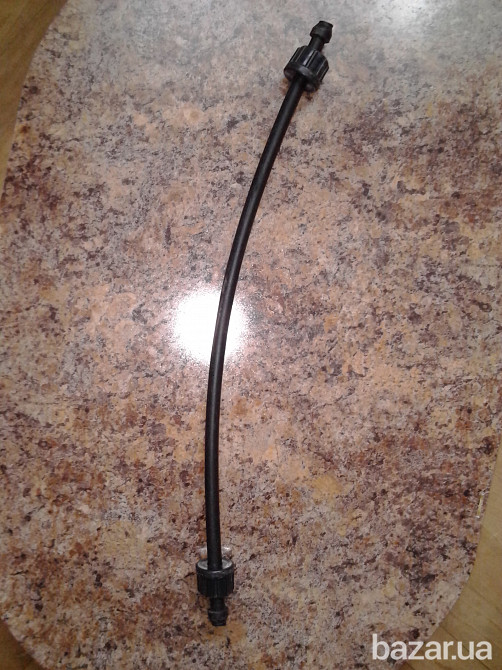 Шланг для зливного бачка. Львів - зображення 1