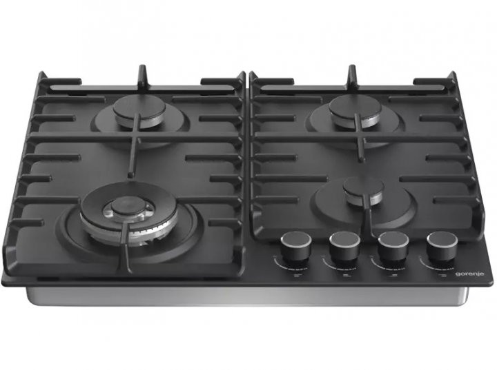 Газова варильна поверхня Gorenje GW-642-AB Київ - зображення 1