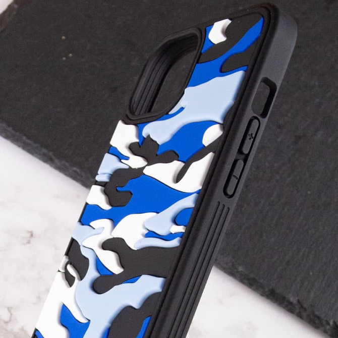 Чехол TPU+PC Army Collection для Apple iPhone 13 Pro (6.1") Херсон - зображення 4