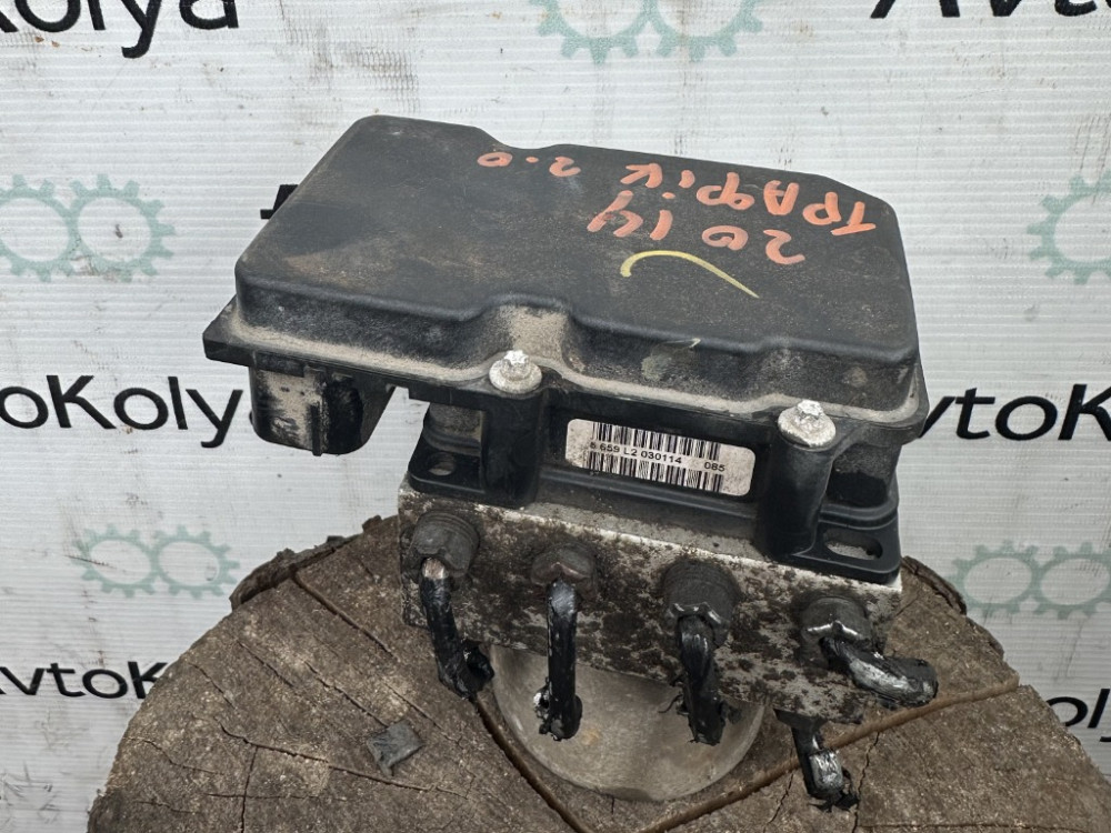 Блок ABS Nissan Primastar 2007-2013 Ковель - изображение 5