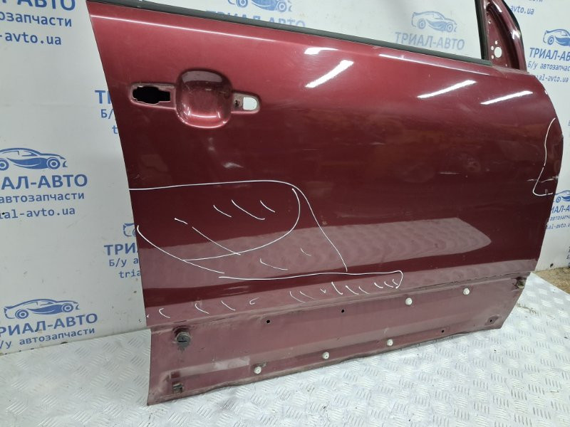 Дверь передняя правая Suzuki Grand Vitara 2005-2016 6800165842 (Арт. 67791) Киев - изображение 3