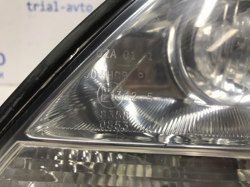 Фара левая галоген Kia Sorento 2002-2011 921013E060 (Арт. 58105) Киев - изображение 9