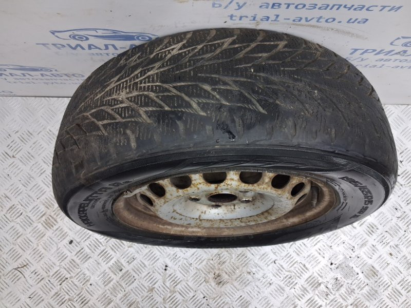 Запаска с резиной Volkswagen Caddy 2K 1.9 DIESEL BJB 2003 (б/у) Киев - изображение 5