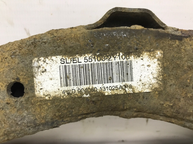 Рычаг задний поперечный Kia Sportage 2010-2016 551002Y100 (Арт. 55016) Київ - зображення 5