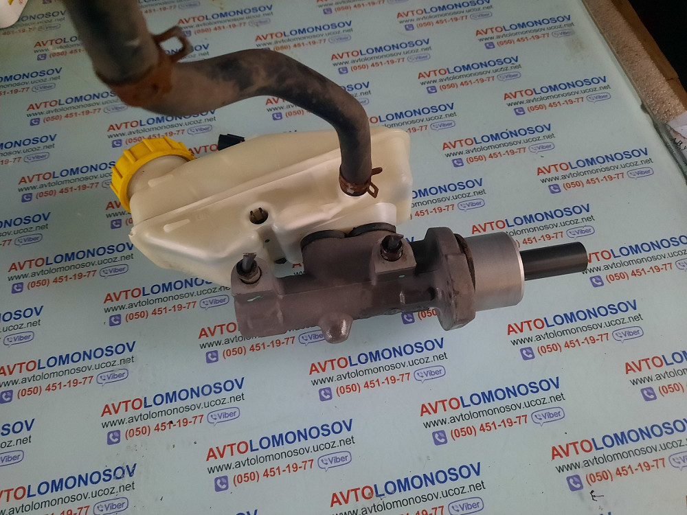 ГТЦ Цилиндр главный тормозной 93742806 Chevrolet Aveo 1.6 (Шанхай) Дніпро - зображення 2