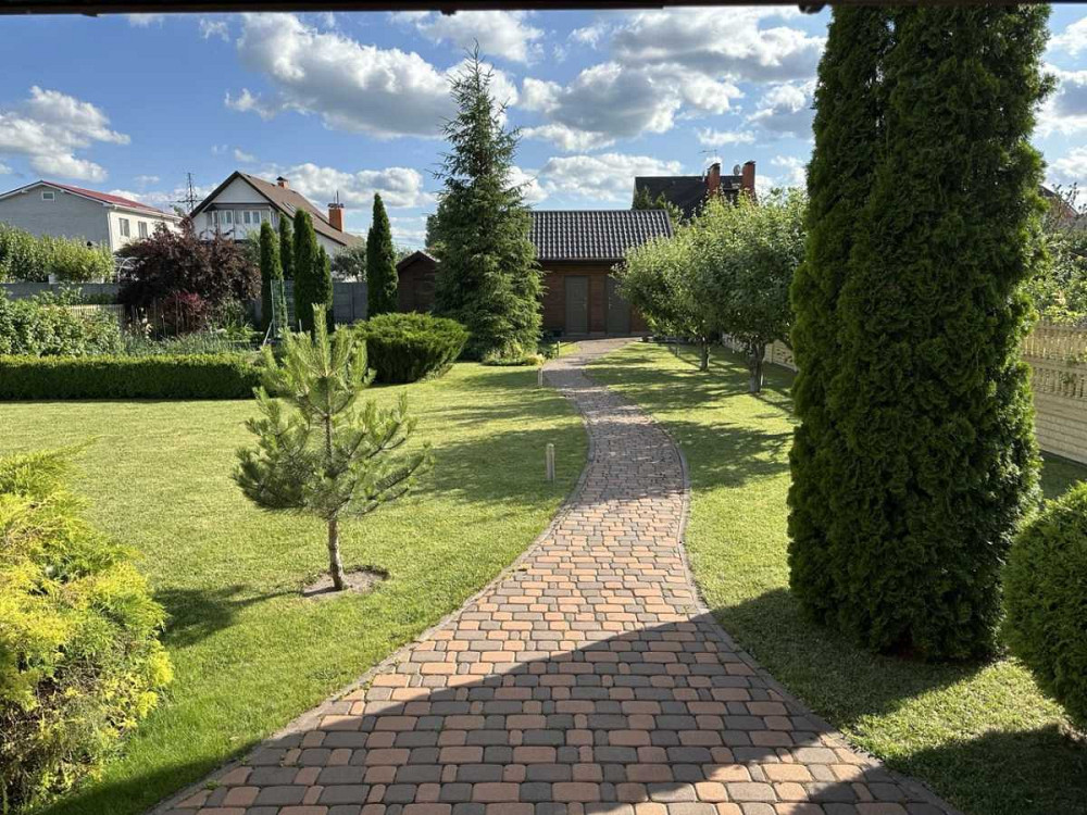 долгосрочная аренда 5-к дом Бориспольский, Борисполь, 1200 $/мес. Борисполь - изображение 4