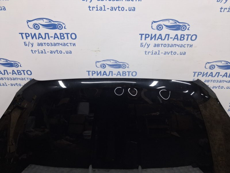 Капот SsangYong Korando C200 2.0 DIESEL D20DT 2010 (б/у) Київ - зображення 2