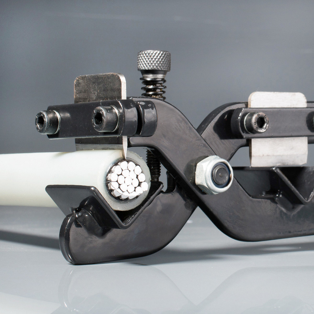 Инструмент для снятия изоляции кабелей из сшитого полиэтилена ø15-30мм  СТАНДАРТ JCBX0301 Харьков - изображение 4