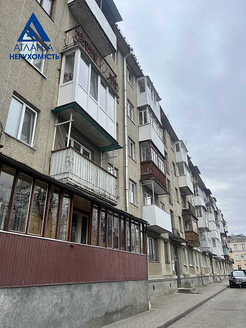 продажа 2-к квартира Луцк, 45000 $ Луцк - изображение 2