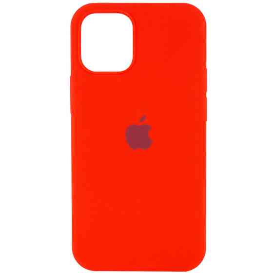 Чехол Silicone Case Full Protective (AA) для Apple iPhone 13 mini (5.4") Херсон