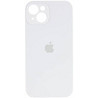 Apple Silicone Case Full Camera для iPhone 15 White Харків