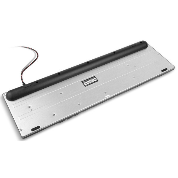 Клавіатура Real-EL Gaming 8700 USB Black (EL123100015) Харків - зображення 7