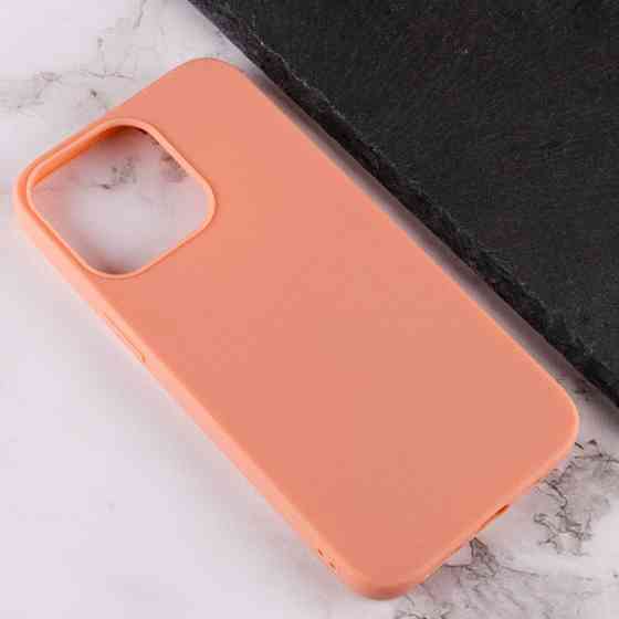 Силиконовый чехол Candy для Apple iPhone 14 Pro (6.1") Херсон