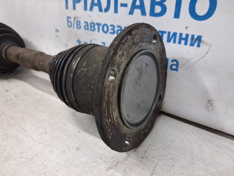 Привод передний правый АКПП Mitsubishi Pajero Wagon 4 3.2 ДИЗЕЛЬ 4M41 2006 (б/у) Киев - изображение 5