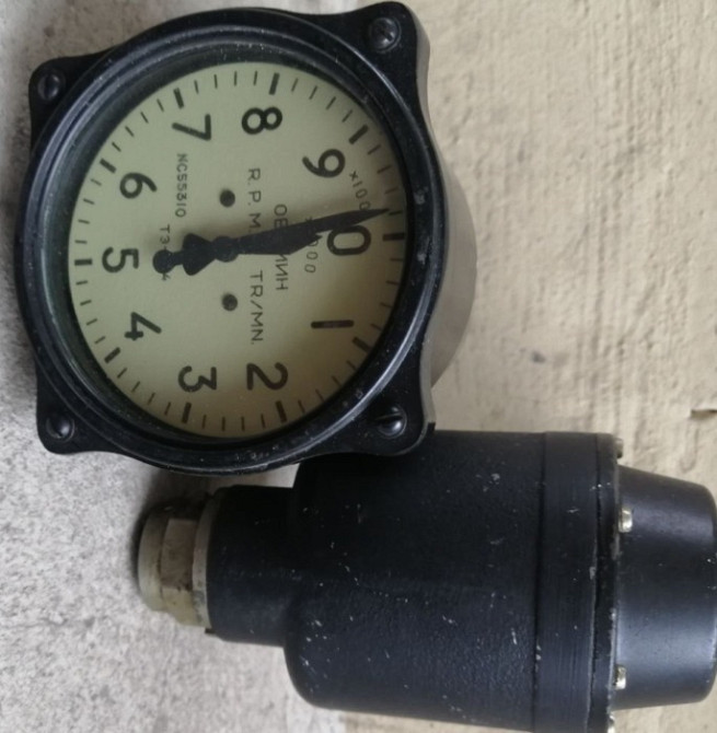 Тахометр ТЭ-204 Суми - зображення 1