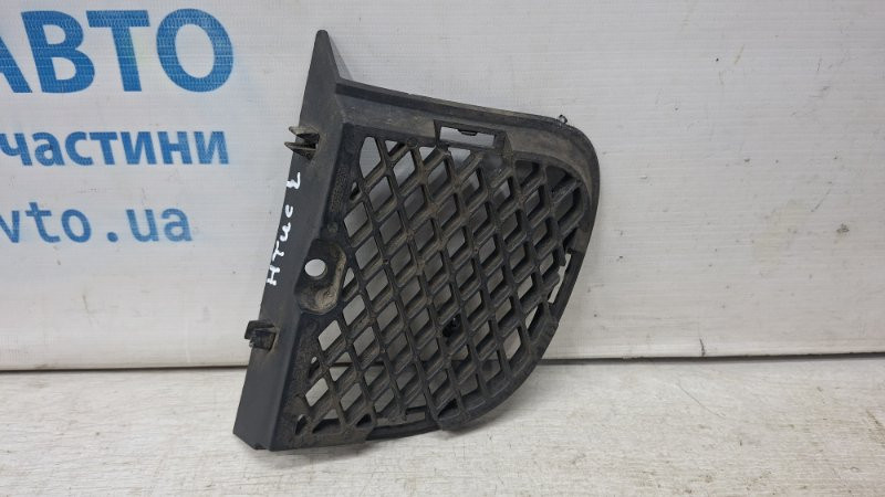 Решетка противотуманки левая Hyundai Tucson 2004-2009 865652E000 (Арт. 72745) Київ - зображення 1