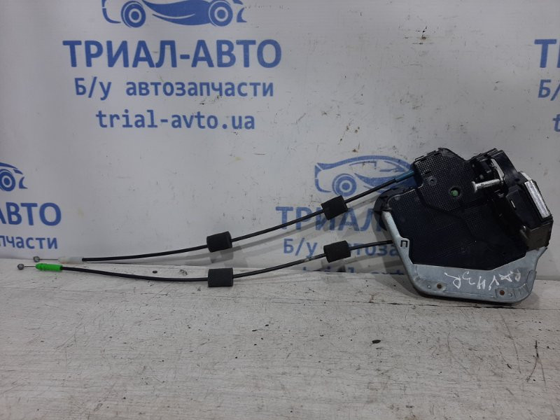 Замок двери задний правый Toyota RAV 4 A30 2.0 БЕНЗИН 1AZFE 2005 (б/у) Київ - зображення 1