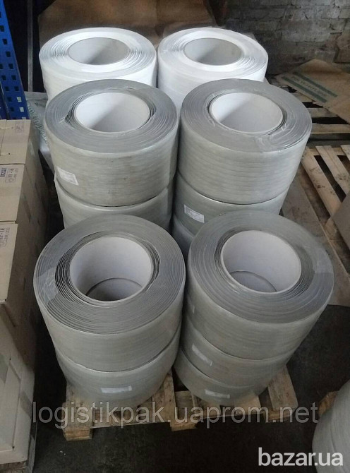Лента полипропиленовая 19x100 мм Харків - зображення 4