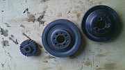 Шкив помпы 026121031d Audi/w 1.8 86г.в. оригинал Винница