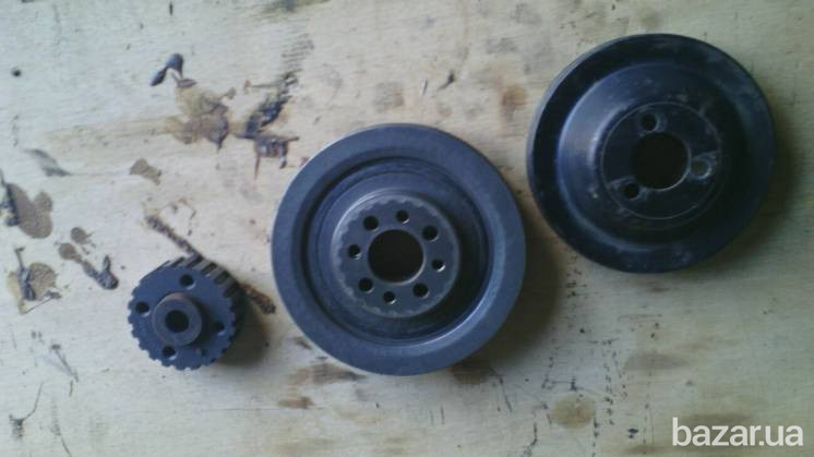 Шкив помпы 026121031d Audi/w 1.8 86г.в. оригинал Винница - изображение 3