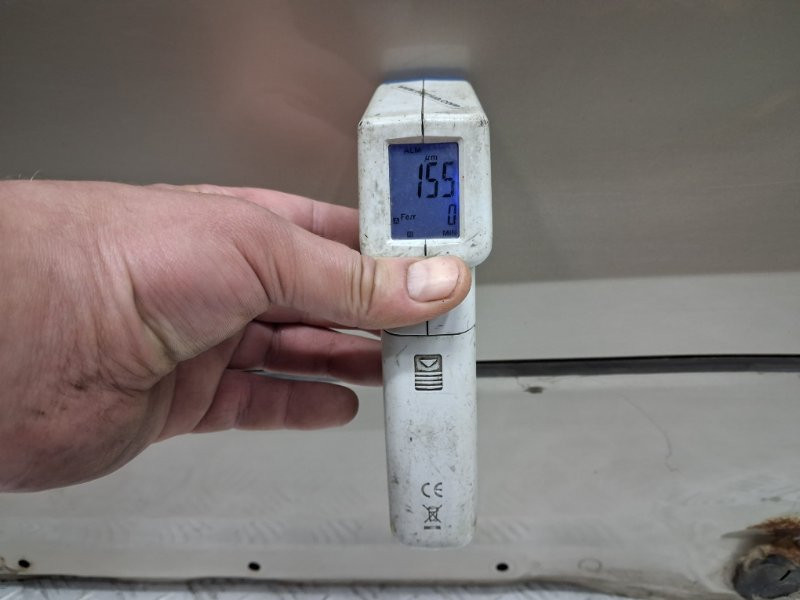 Дверь задняя левая Suzuki Grand Vitara 2005-2016 6800465832 (Арт. 62060) Київ - зображення 6