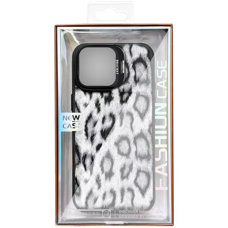 Чехол TPU+PC Wild Leopard with MagSafe для Apple iPhone 13 / 14 (6.1") Херсон - зображення 2