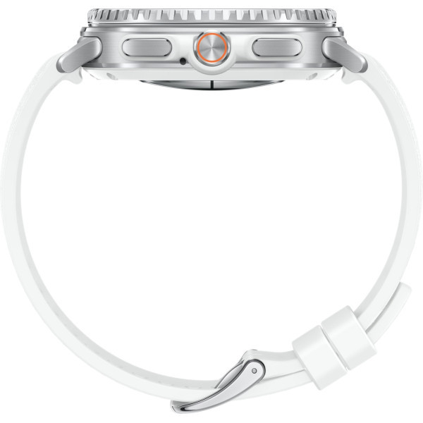 Смарт-годинник Samsung Galaxy Watch 8 Classic 46mm L500 White (SM-L500NZWA) EU (Код товару:41978) Харків - зображення 4