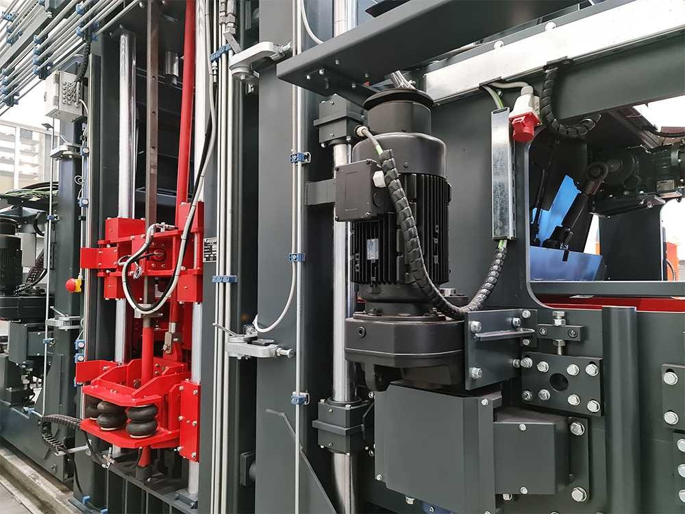 Вибропресс Prometal PRO 1500 для производства блоков, брусчатки, бордюров Киев - изображение 7