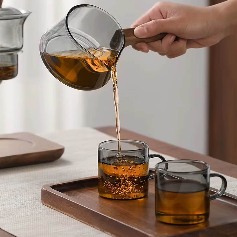 Чайник для заваривания TeaPot D-41 Automatic tea maker 300/400ml Херсон - зображення 3