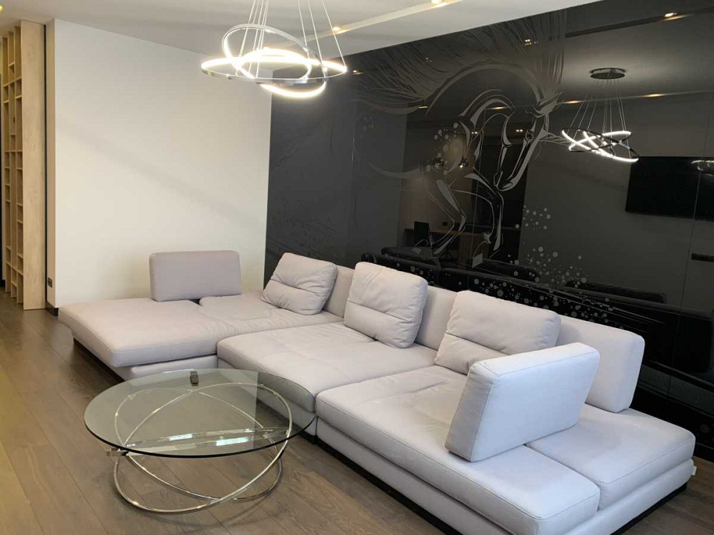 долгосрочная аренда 1-к квартира Киев, Печерский, 1200 $/мес. Київ - зображення 2