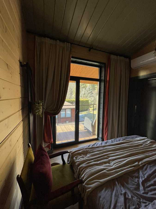 посуточная аренда 4-к коттедж Васильковский, Хлепча, 5500 грн./сутки  - зображення 8