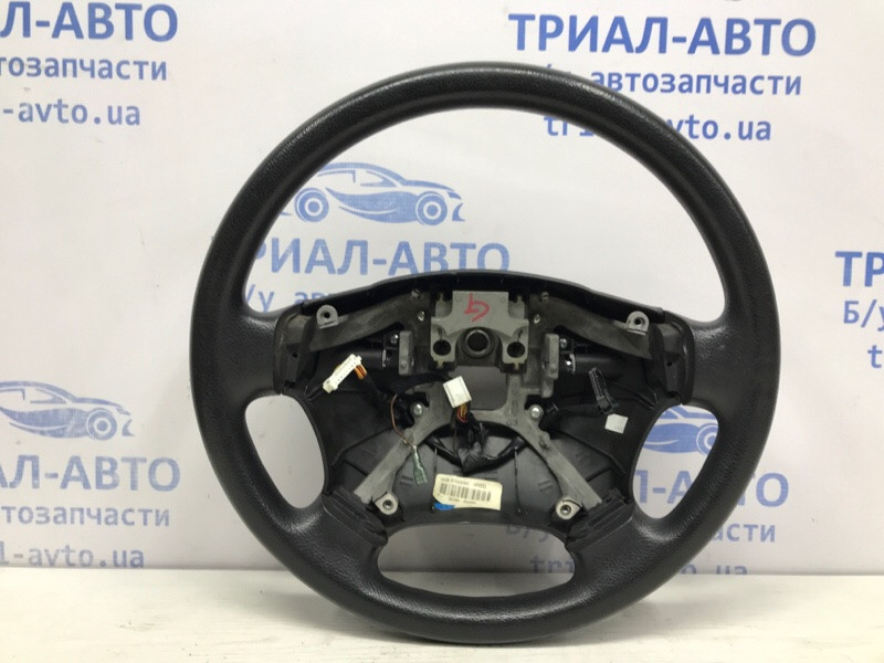 Руль Hyundai Santa fe CM 2.7 БЕНЗИН G6EA 2005 (б/у) Київ - зображення 1