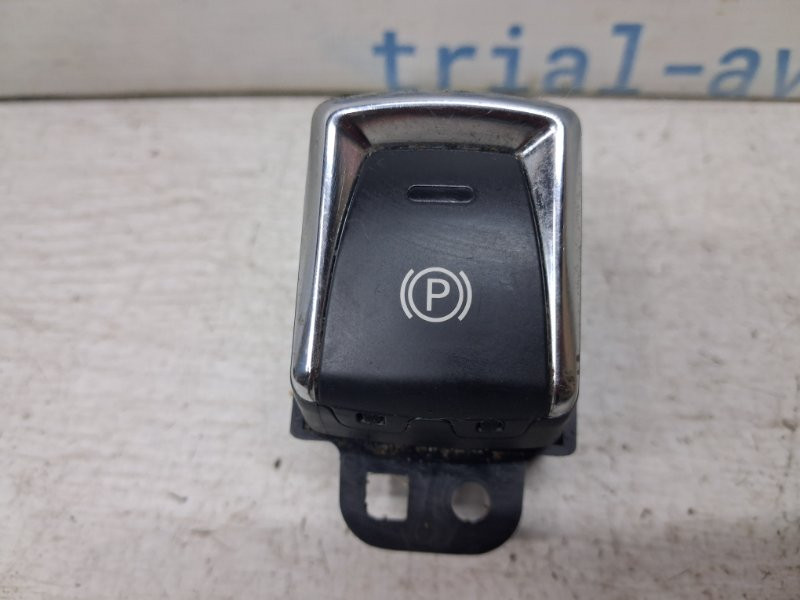 Кнопка ручника Nissan X-Trail 2014-2021 251754BA0A (Арт. 84330) Київ - зображення 1