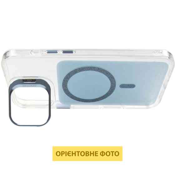 Чехол TPU+PC Jewel Sparkle with Magnetic Fit для Apple iPhone 16 Pro Max (6.9") Херсон