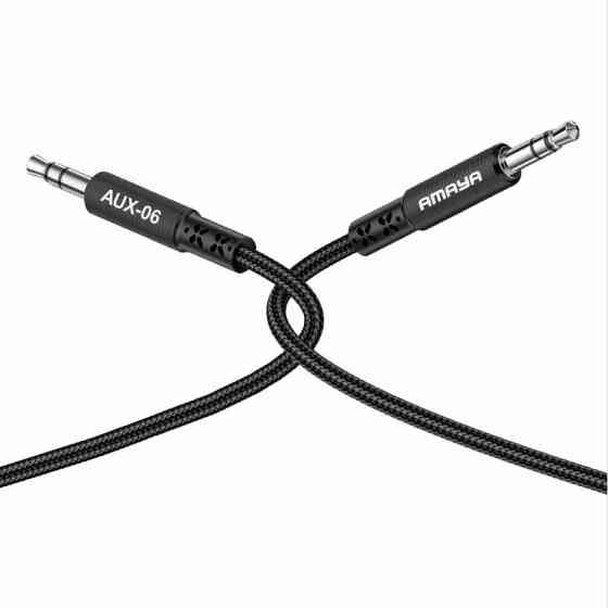 Аудио кабель Aux Amaya AUX-06 (2m) Херсон