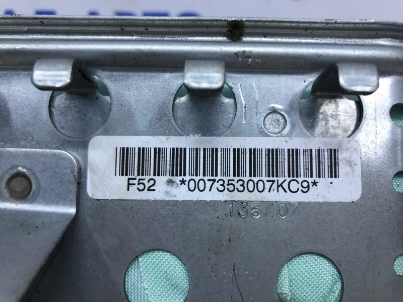 Подушка безопасности в торпеду Toyota Avensis T25 1.8 БЕНЗИН 1ZZFE 2002 (б/у) Киев - изображение 6