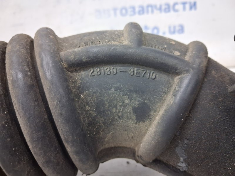 Патрубок воздушного фильтра Kia Sorento BL 2.5 DIESEL D4CB 2002 (б/у) Київ - зображення 4