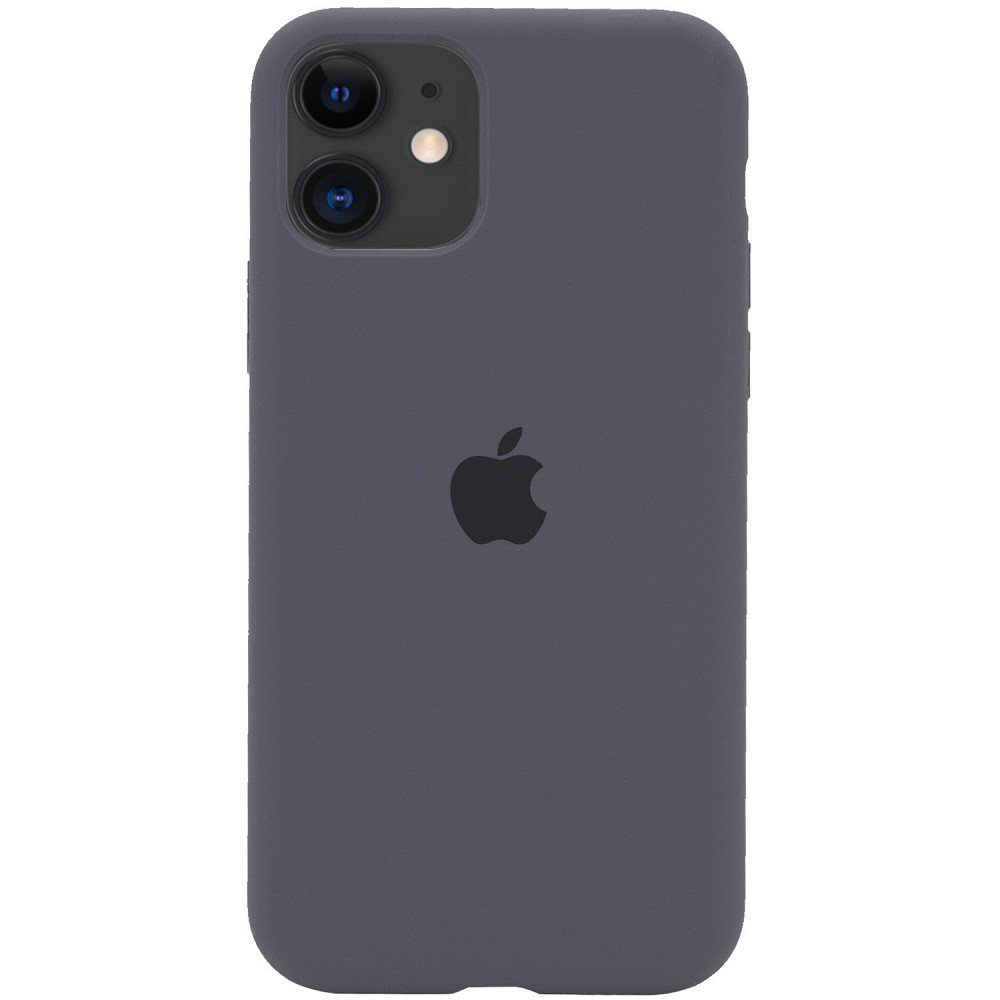Чехол Silicone Case Full Protective (AA) для Apple iPhone 11 (6.1") Херсон - изображение 6