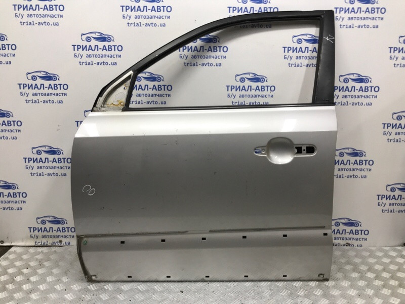 Дверь передняя левая Hyundai Tucson JM 2.0 DIESEL D4EA 2004 (б/у) Киев - изображение 1