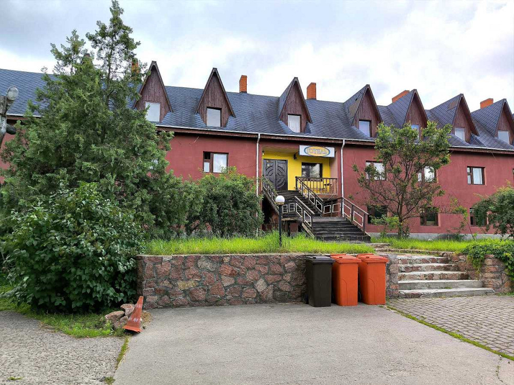 продажа отель Киево-Святошинский, Капитановка, 750000 $  - изображение 1