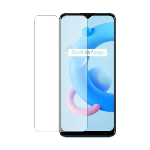 Захисна гідрогелева плівка DM для Realme C11 Матова (Код товару:20325) Харків - зображення 2