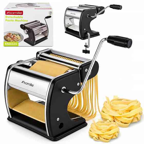 Лапшерезка механическая Kamille  КМ6535 Одеса