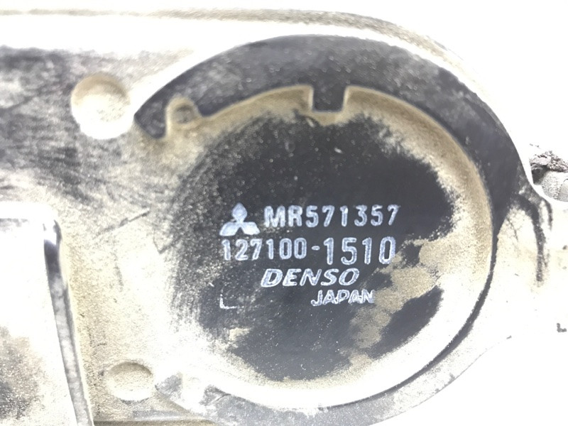 Радиатор интеркуллера Mitsubishi Pajero Sport 1996-2008 MR571357 (Арт. 35086) Київ - зображення 7