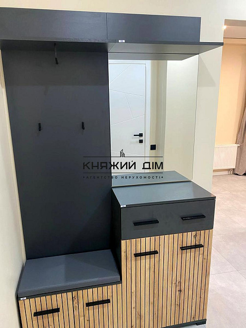 Оренда 1 кімнатна квартира ЖК Нова Англія КОД 11204514 Киев - изображение 5