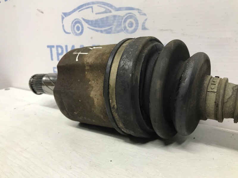 Привод передний левый МКПП Nissan X-Trail T32 1.6 DIESEL R9M 2014 (б/у) Київ - зображення 3