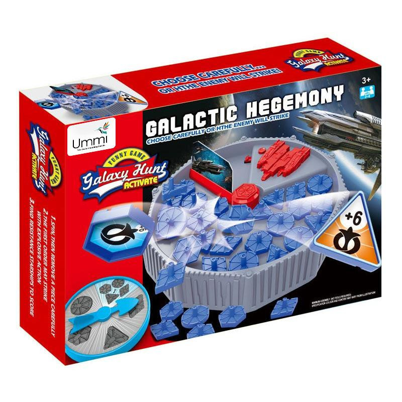 Настольная интерактивная игра Ummi 01788 Galactic Hegemony Херсон - зображення 3